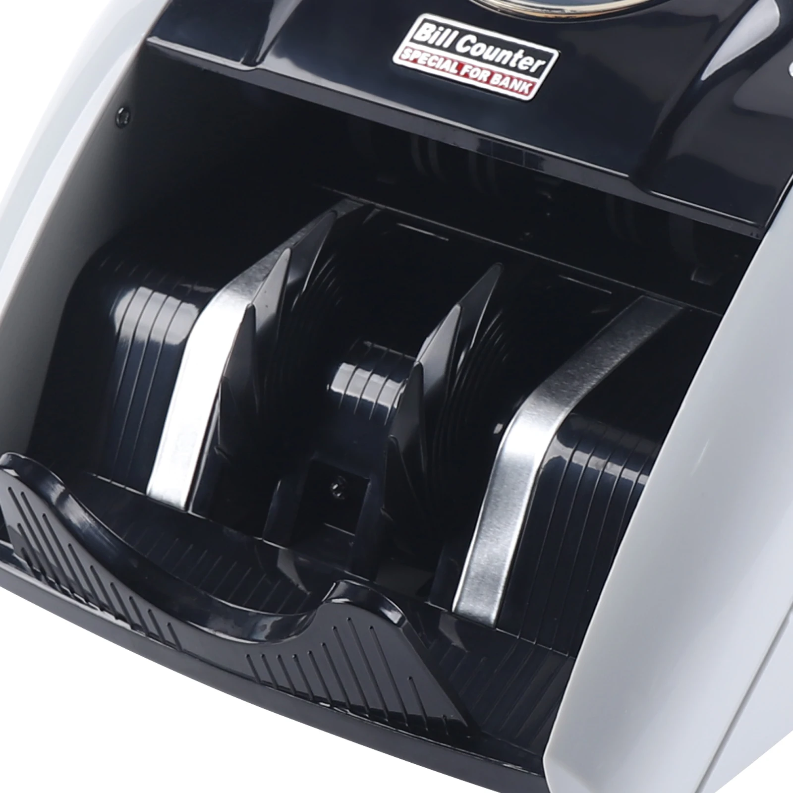 Portable Money Counter Machine, 900 Bills/Min Banknote Counter with UV Detection Counterfeit Bill Cash Currency Detection