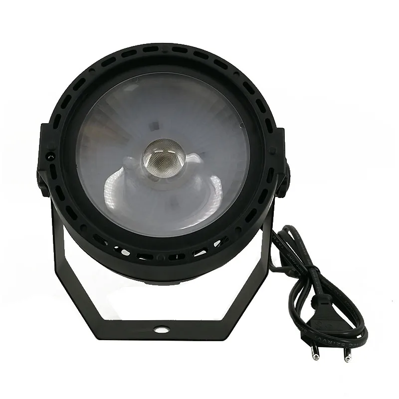 SHEHDS 1pcs LED 30W Par COB Light DMX512 for Dj Disco Wedding Concert Christmas Decoration Audience