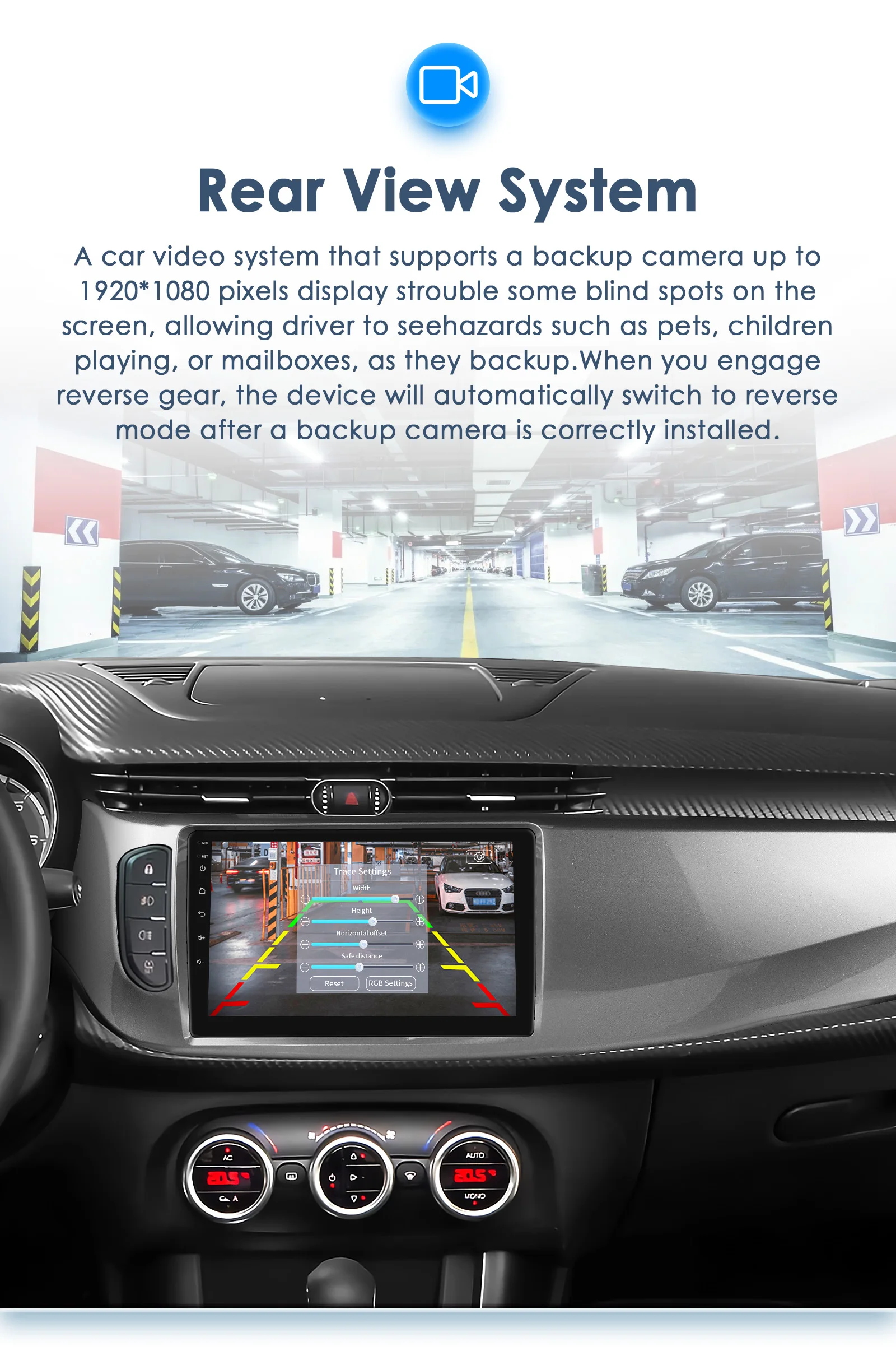 Hizpo 9inch Android Auto Car Radio for Alfa Romeo Giulietta 2015 - 2018 GPS RDS DSP 4G BT CarPlay UI8581 Intelligent Stystem