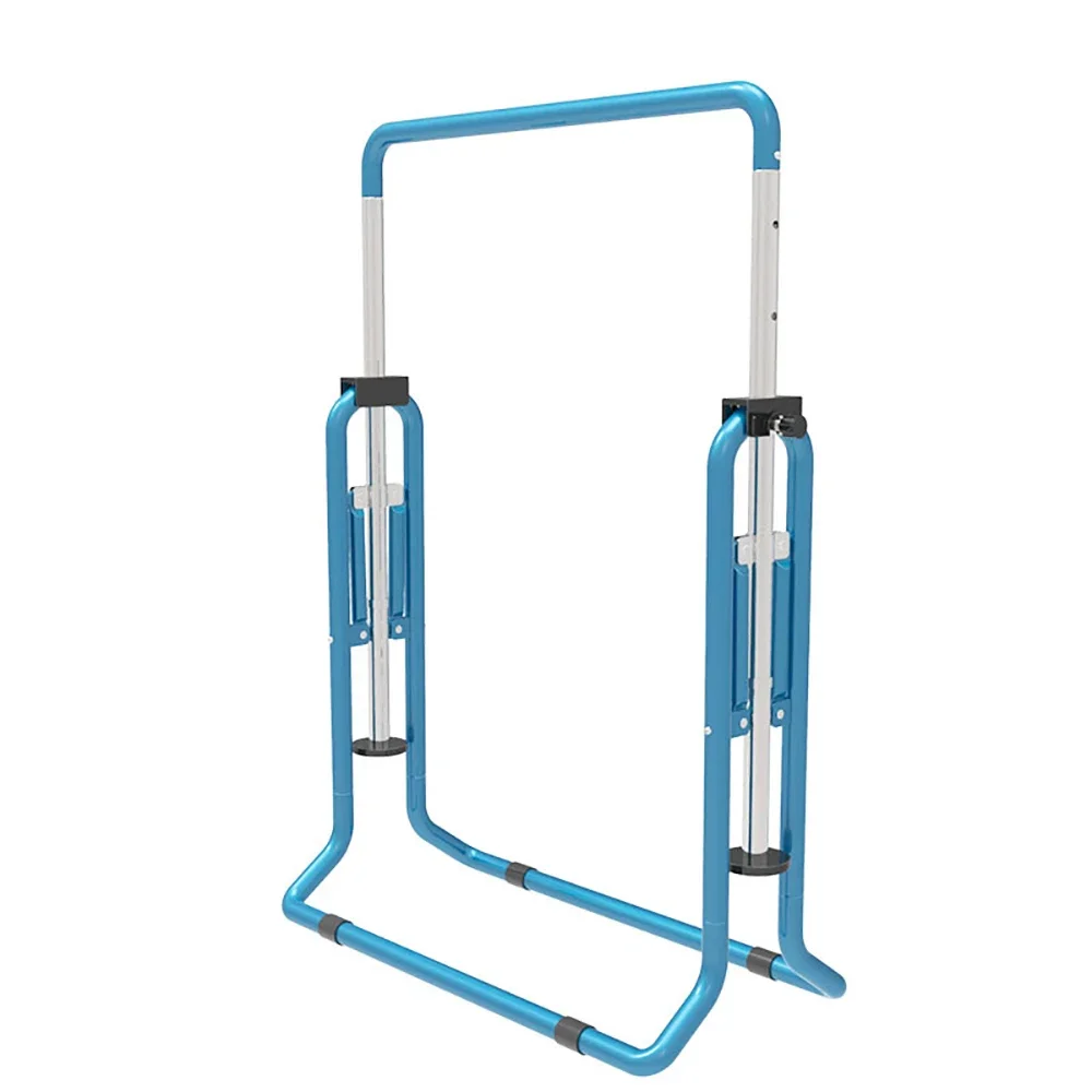 Indoor/Outdoor Horizontal Bar Gymnastics Bar Youth And Children Training Gymnasium Family Adjustable Level High Pole
