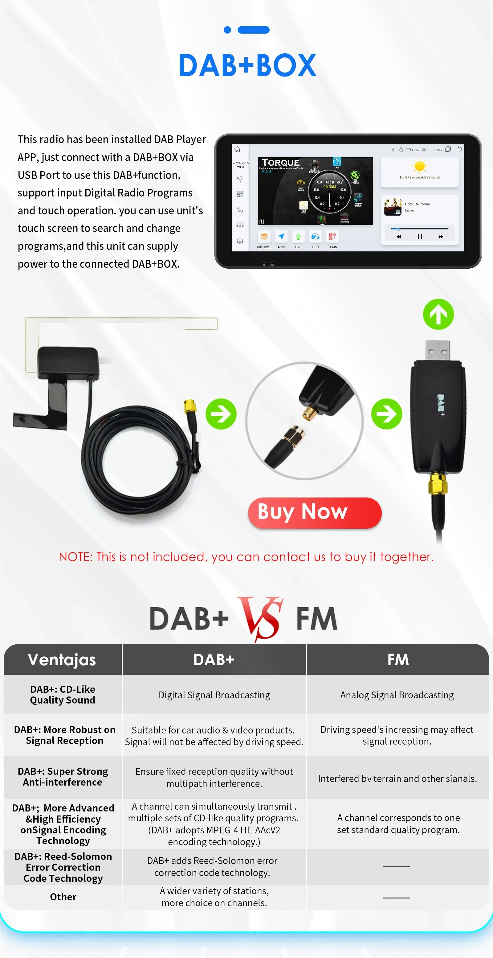 10.34" Hizpo Android Auto Car Radio for Volkswagen VW Golf Touran Passat Polo Jetta Sharan Caddy Skoda Octavia Seat Carplay Navi