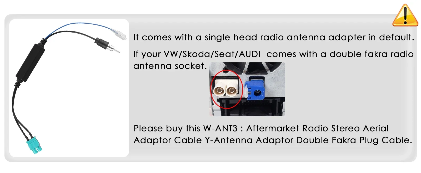 10.34" Hizpo Android Auto Car Radio for Volkswagen VW Golf Touran Passat Polo Jetta Sharan Caddy Skoda Octavia Seat Carplay Navi