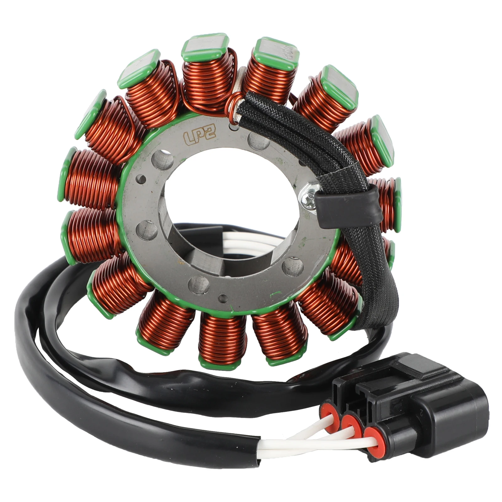 Regulator Magneto Stator Coil Gasket Kit for Kawsaki ZX-10R Ninja 2011 2012 2013 2014 2015