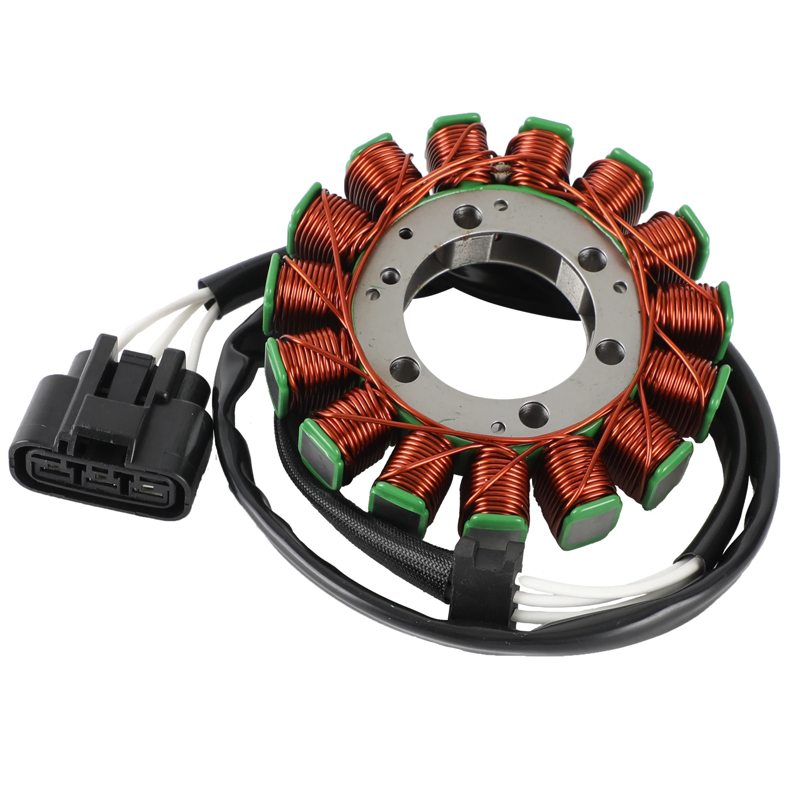 Regulator Magneto Stator Coil Gasket Kit for Kawsaki ZX-10R Ninja 2011 2012 2013 2014 2015