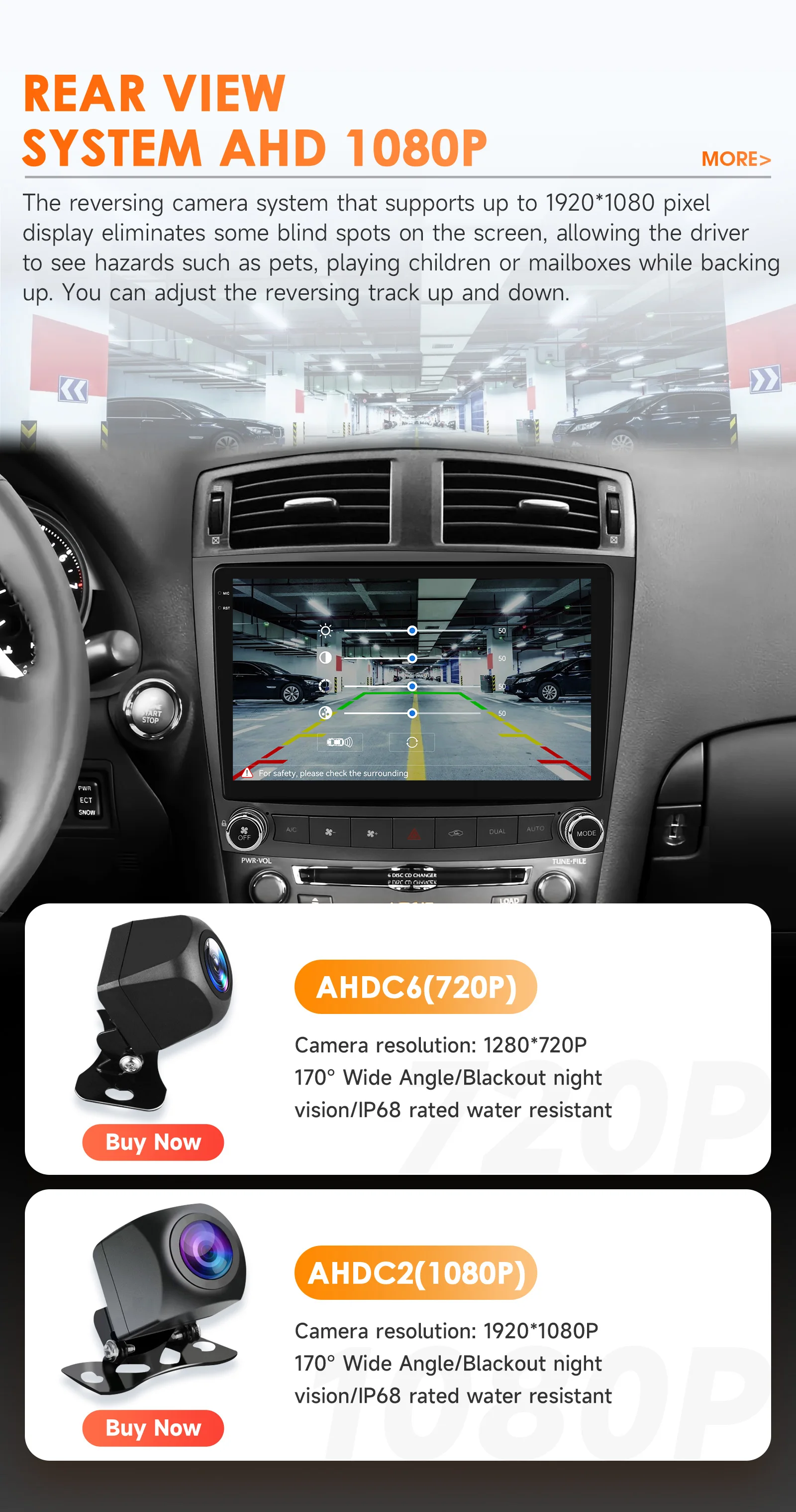 10.1" Hizpo 2Din Android Auto CarPlay Radio for Lexus IS200 250 300 350 2006 - 2012 Snapdragon 6115 4G BT RDS DSP GPS SWC 360CAM