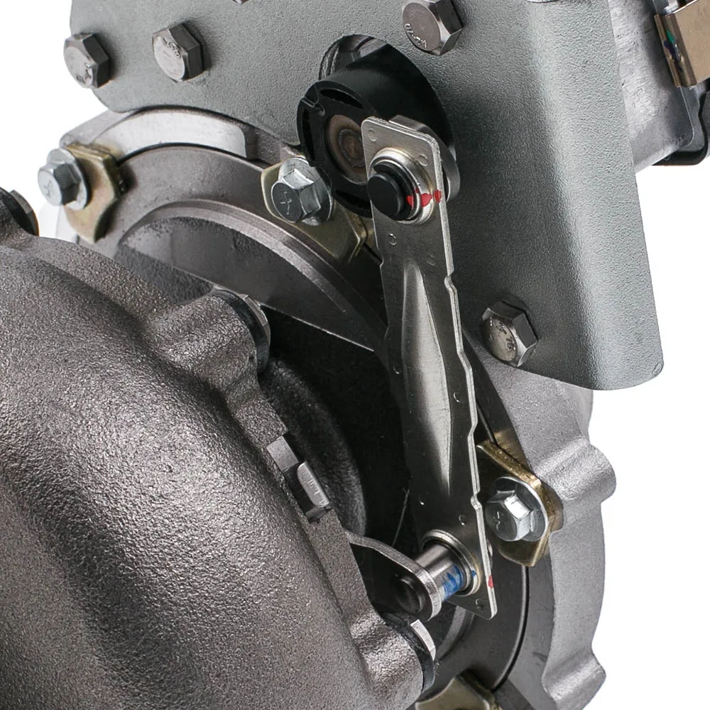 GT2052V Turbo For Ford Transit VI 2.4 TDCI 140HP 103KW 2006-2016 752610-0015 for Land-Rover/Ford Defender/Transit 2.4 TDCi