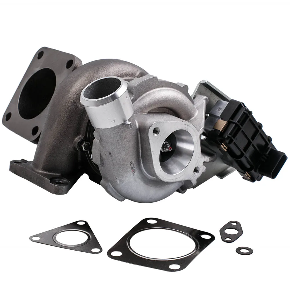 GT2052V Turbo For Ford Transit VI 2.4 TDCI 140HP 103KW 2006-2016 752610-0015 for Land-Rover/Ford Defender/Transit 2.4 TDCi