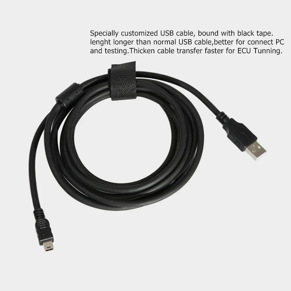 Tactrix Openport 2.0 Full Chips ECU FLASH Openport Car Diagnostic Tool For Mercedes-Benz J2534 Scanner