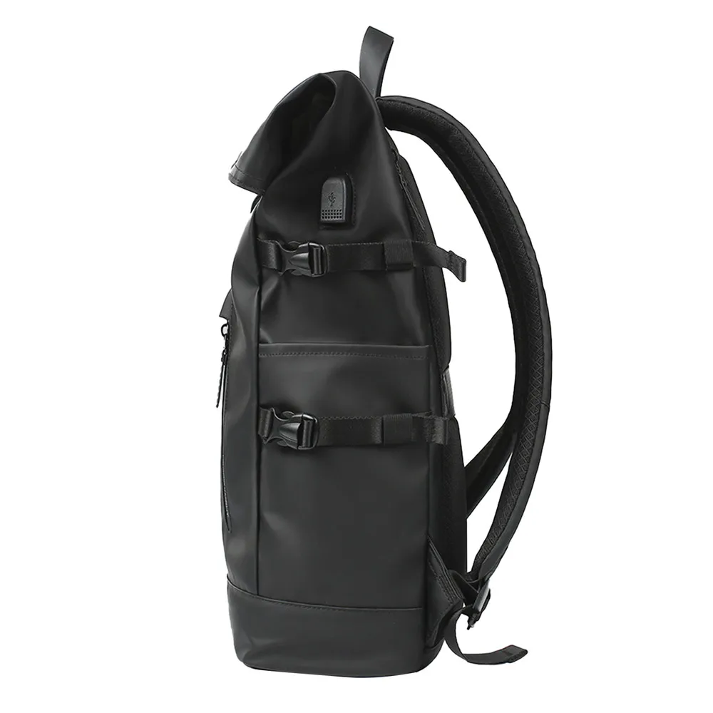 15.6inch Urban Men Business Backpack Fashion Rucksack High Quality Bagpack Large Capacity Multifunction Laptop Backpacks Schoolb