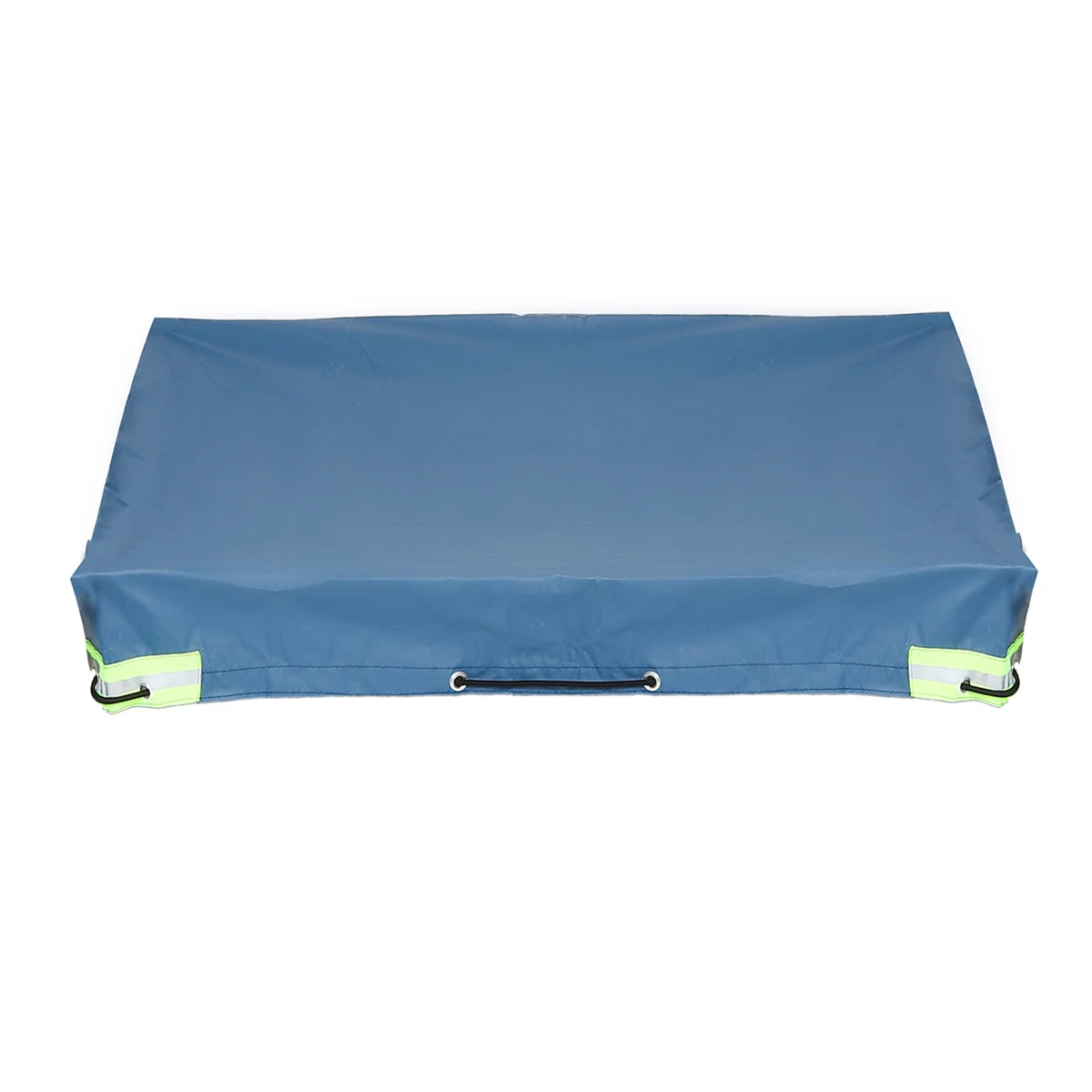Blue/Grey 220x125x13cm 420D Camper Trailer Tent Cover Waterproof Windproof Dust-proof For Camping Car Van