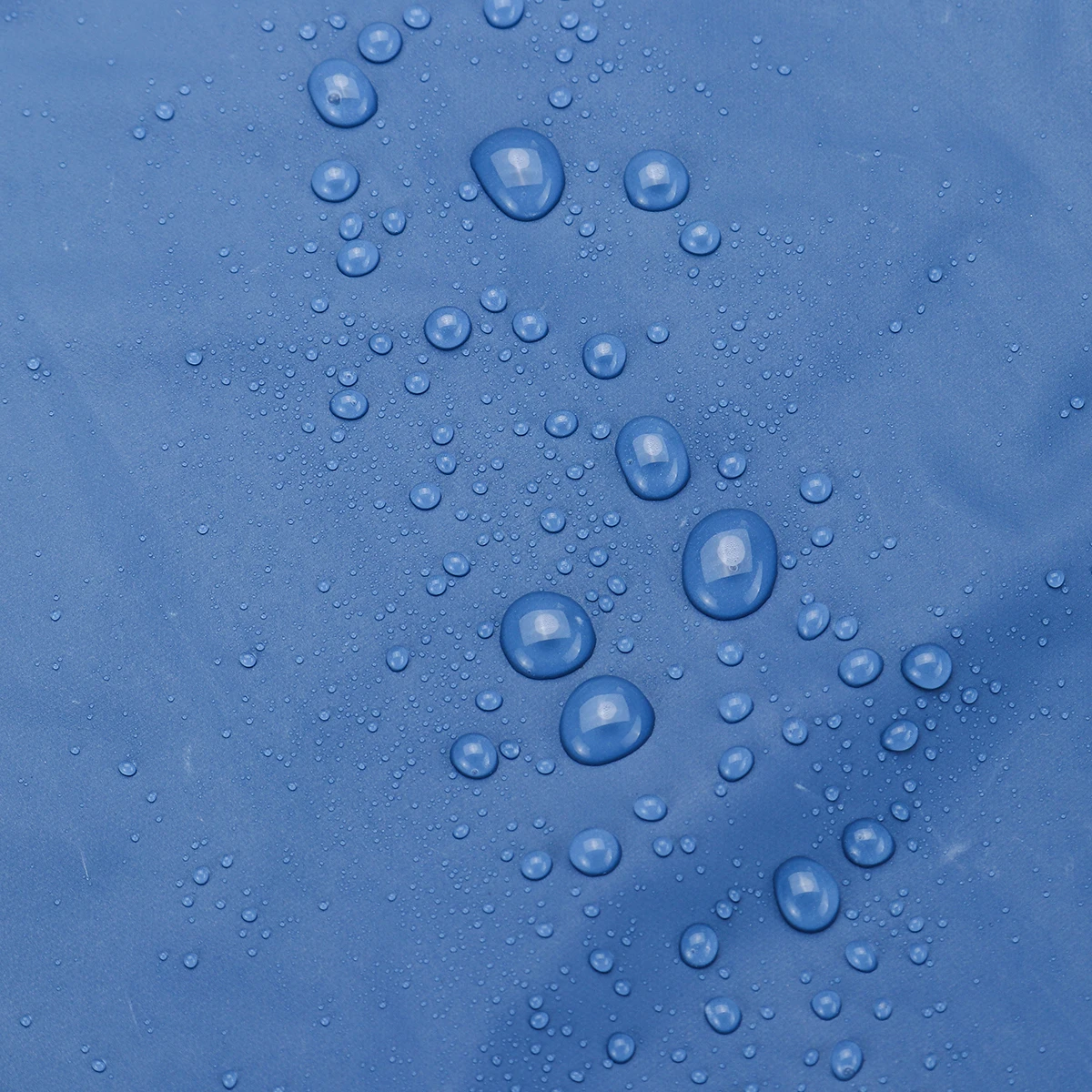 Blue/Grey 220x125x13cm 420D Camper Trailer Tent Cover Waterproof Windproof Dust-proof For Camping Car Van