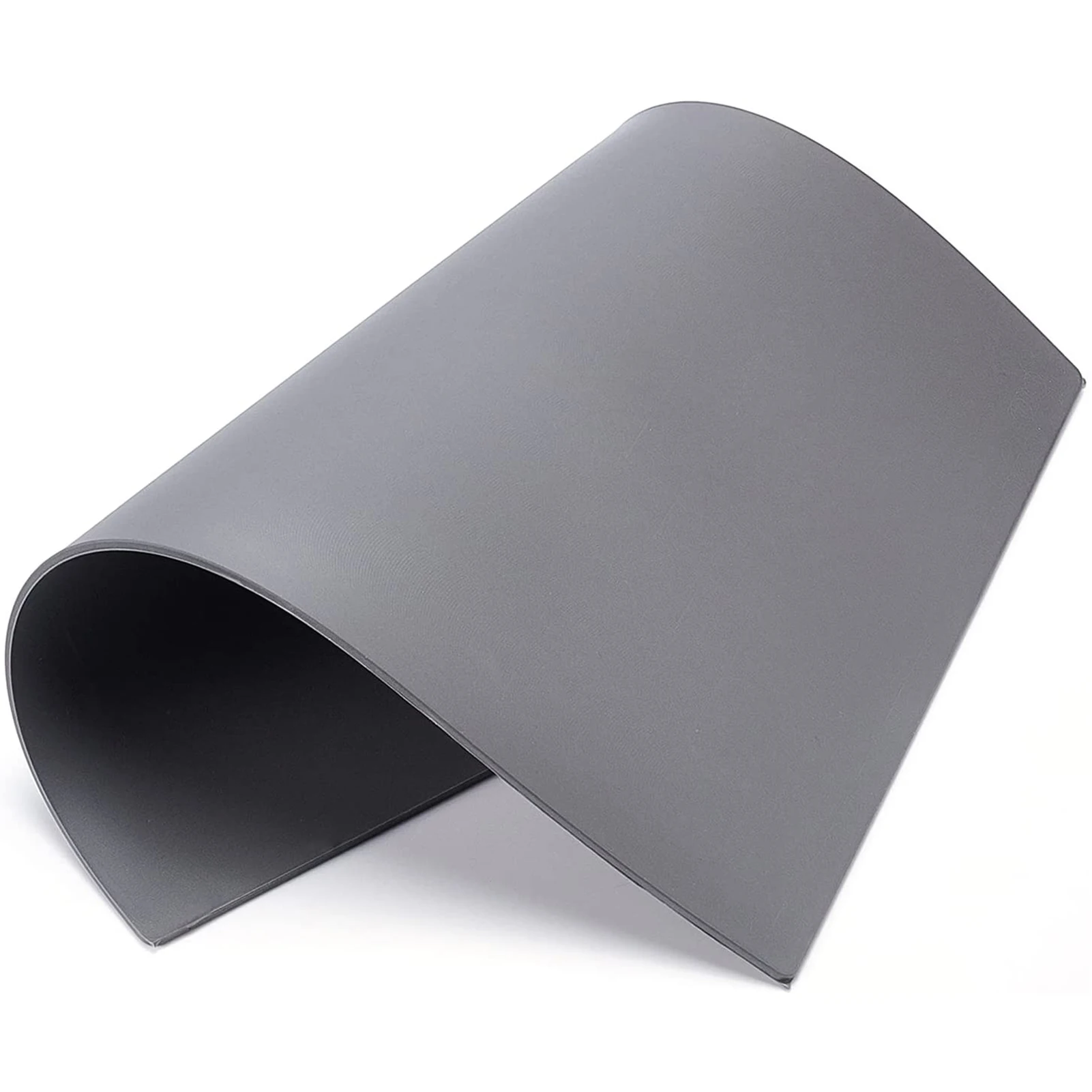 2pcs Laser Rubber/Stamp Rubber Sheet 31x22cm for Laser Engraving Machine to Make Stamping Plate