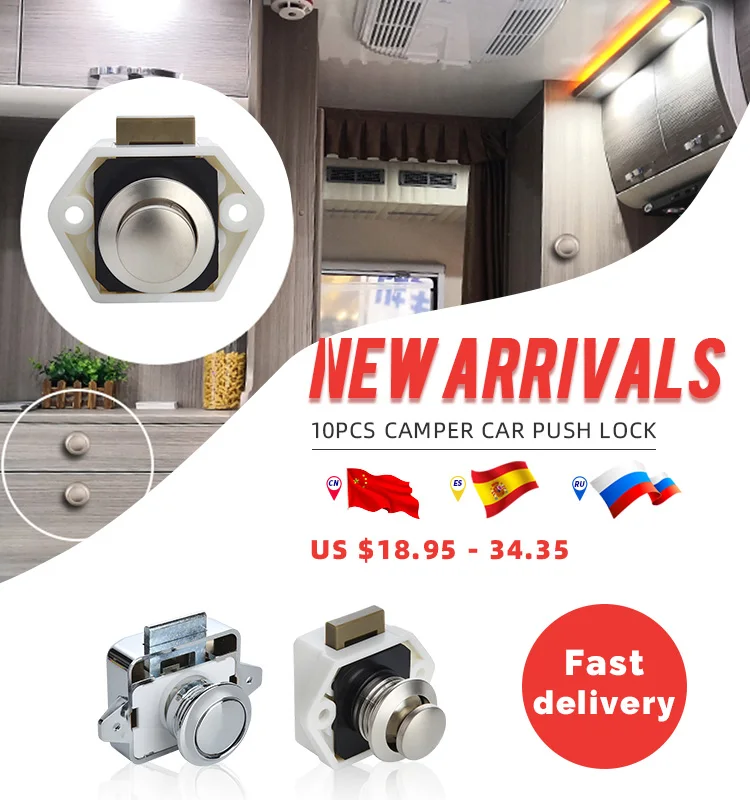 NAIERDI Smart Biometric Cabinet Lock Black Keyless Fingerprint Locks Anti-theft Door Lock Hidden File Drawer Wardrobe Hardware