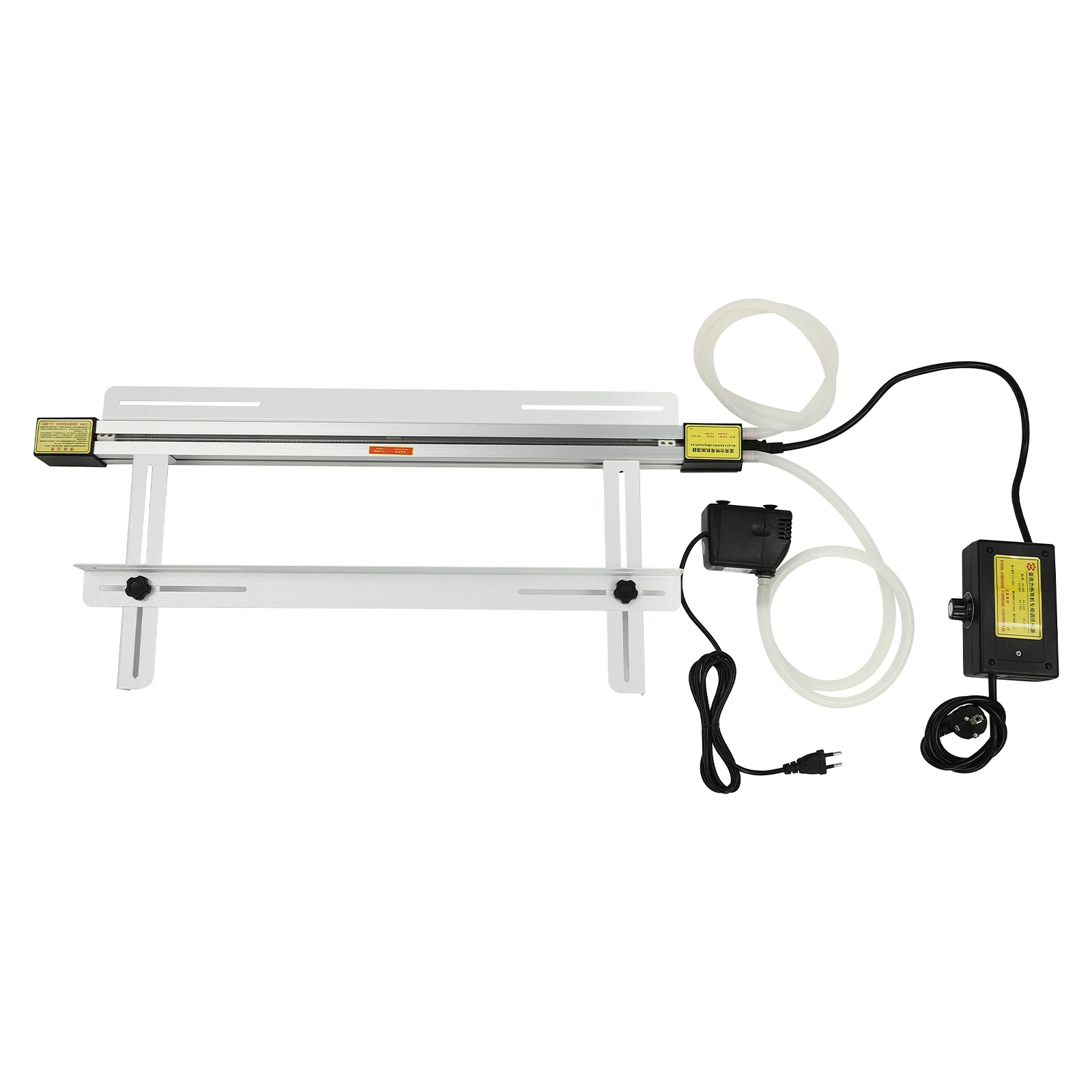 1000W Acrylic Heat Bending Machine with Adjustable Bracket Aluminum Alloy PVC Advertising Light Box Bender 110-240V for Acrylic Plastic PVC Perspex Sheet Bending