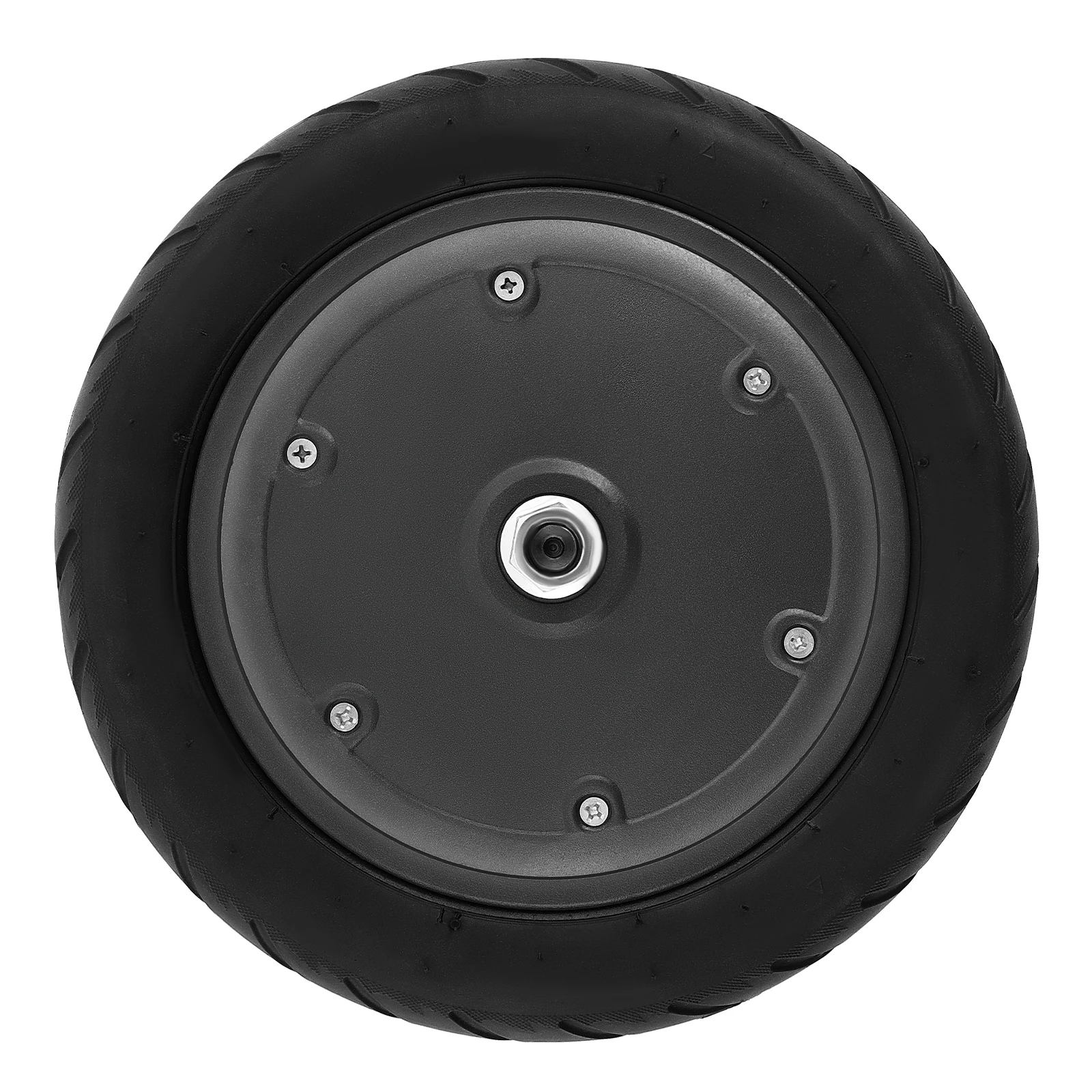 36V 350W Electric Scooter Motor Wheel Brushless Hub Replacement IP54 Waterproof 220lbs Load 600r/min for Electric Bicycle Wheelchairs Electric Motorbikes