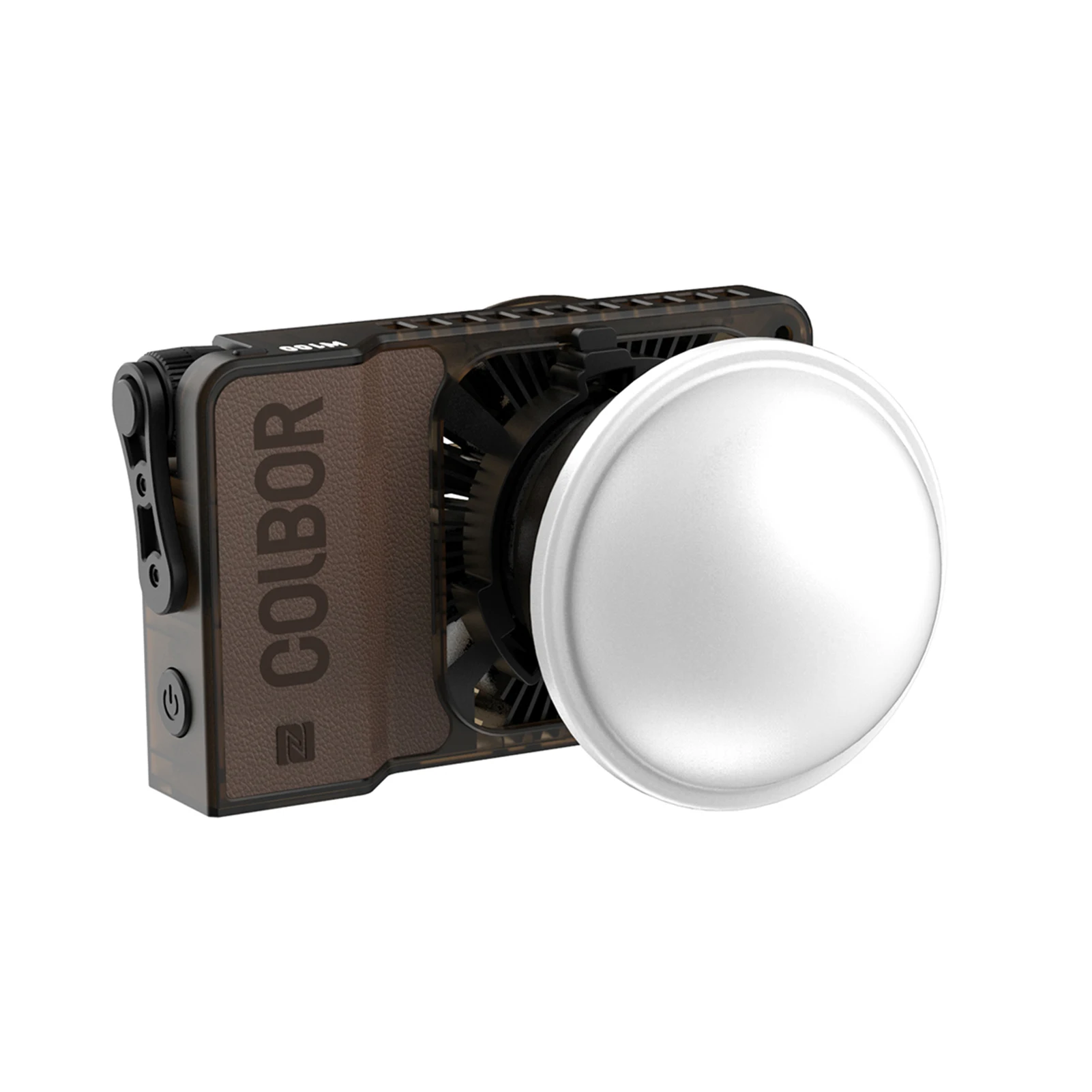 COLBOR Wonder W100 2700K-6500K Bi-Color 100W LED Pocket Video Light for Filmmaking Live Streaming Phtography CRI 96+ TLCI 97+