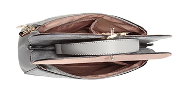 Miss Lulu Small Handbag WOMEN'S Elegant Shoulder bag shoulder bag Faux Leather Stylish Shopper FOR WOMEN'S