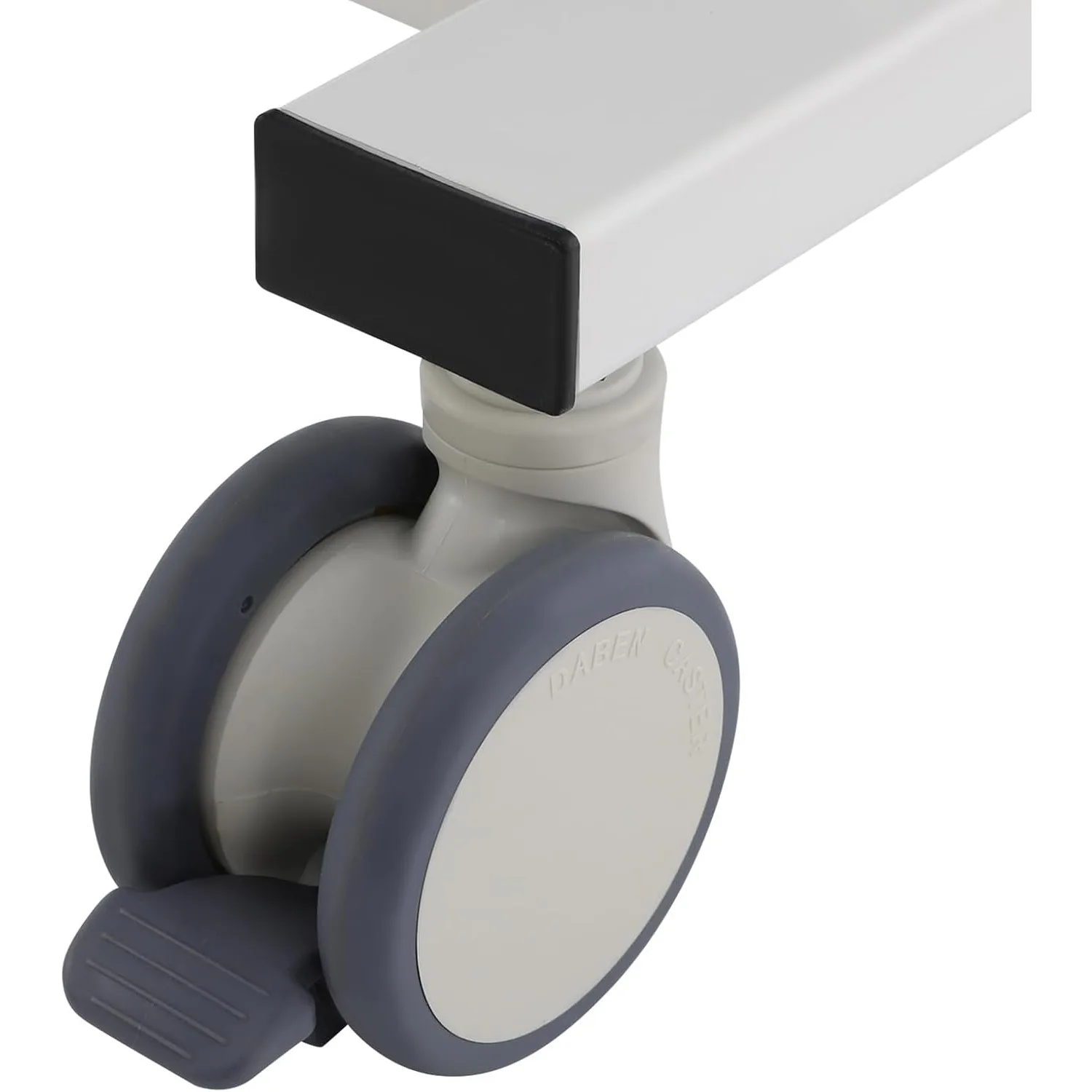 Patient Referral Chair, Shower Wheelchair with Height Adjustment, Toilet Chair with Wheels, 100 Kg, Night Chair