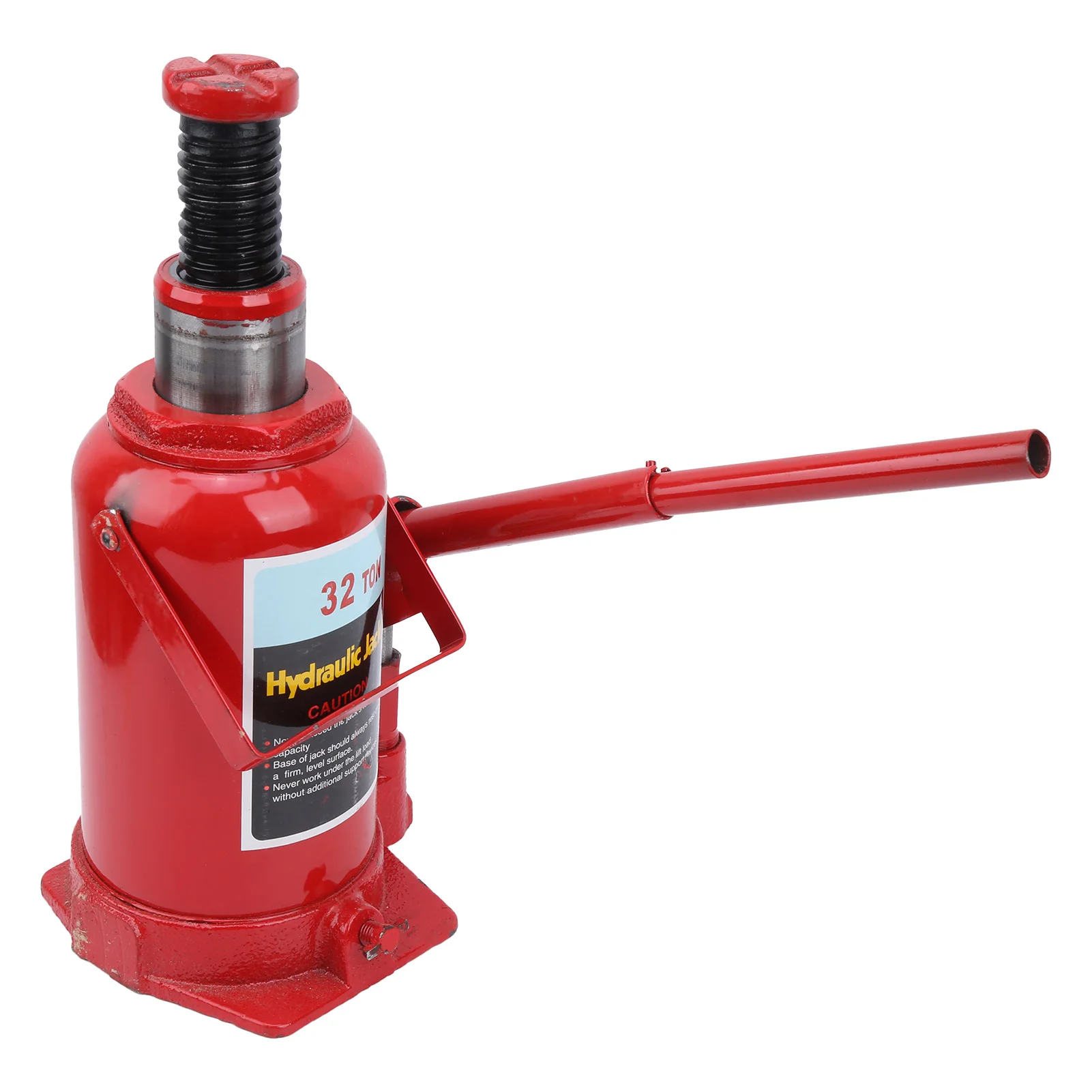 32 Ton Hydraulic Bottle Jack Lifting Automotive Lifter Steel Car Vehicle Repair Tool Hydraulic Bottle Jack Automotive Lifter