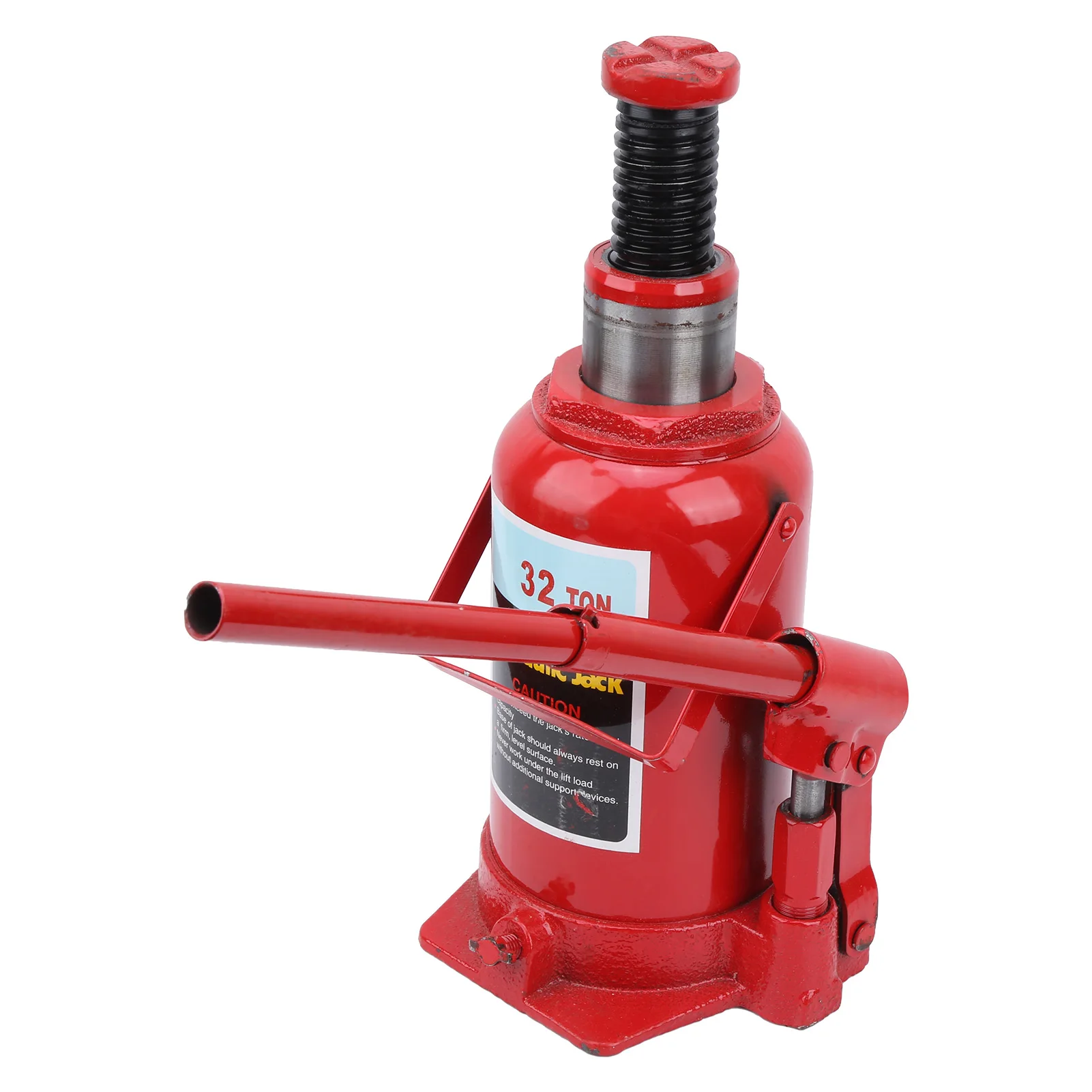 32 Ton Hydraulic Bottle Jack Lifting Automotive Lifter Steel Car Vehicle Repair Tool Hydraulic Bottle Jack Automotive Lifter