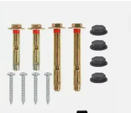 Front Door Canopy, Polycarbonate and PP Construction, Rain and Sun Protection, Easy Installation