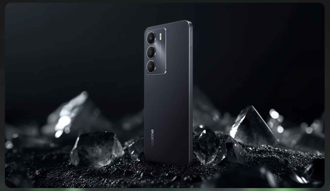 Global Version realme 14X 5G Smartphone Dimensity 6300 5G Chipset 50MP AI Camera 120Hz Eye Comfort Display 5000mAh Battery IP64
