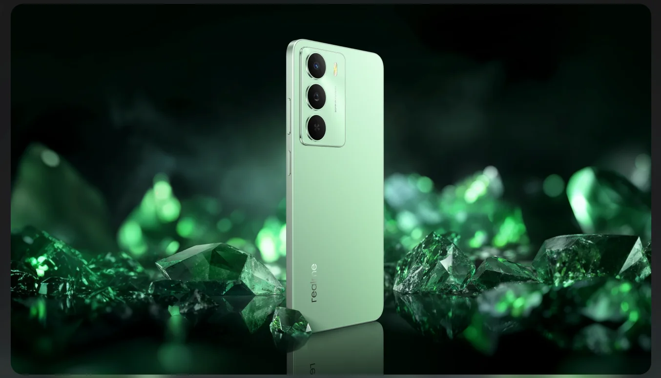 Global Version realme 14X 5G Smartphone Dimensity 6300 5G Chipset 50MP AI Camera 120Hz Eye Comfort Display 5000mAh Battery IP64