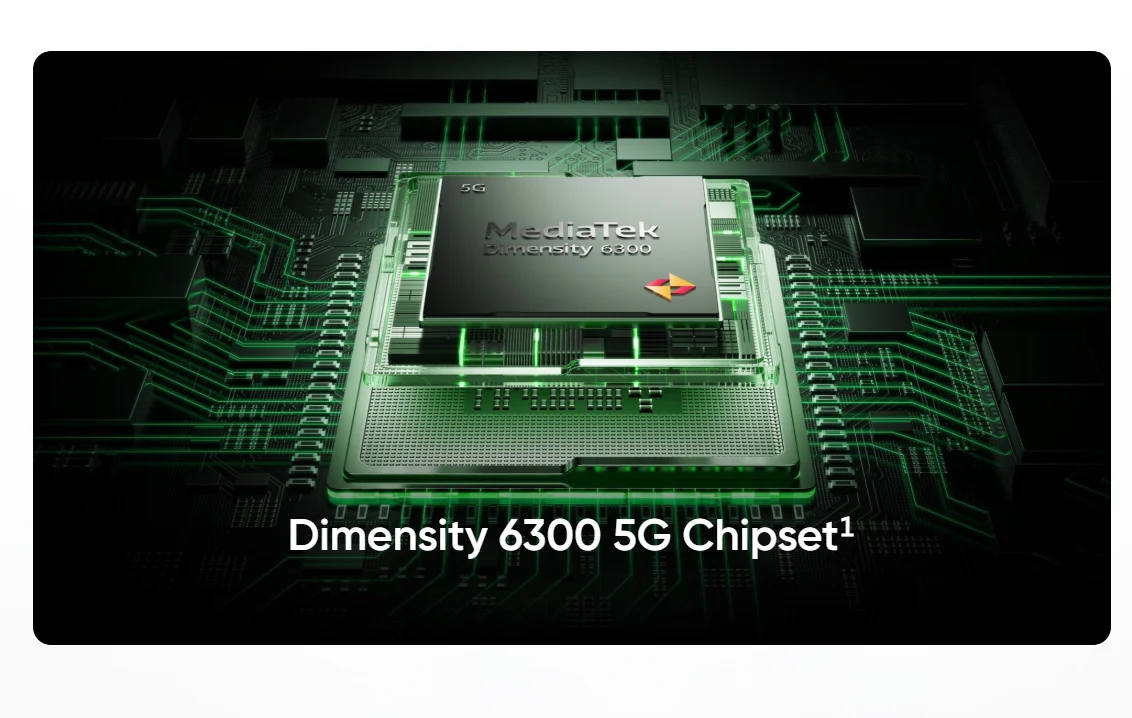 Global Version realme 14X 5G Smartphone Dimensity 6300 5G Chipset 50MP AI Camera 120Hz Eye Comfort Display 5000mAh Battery IP64