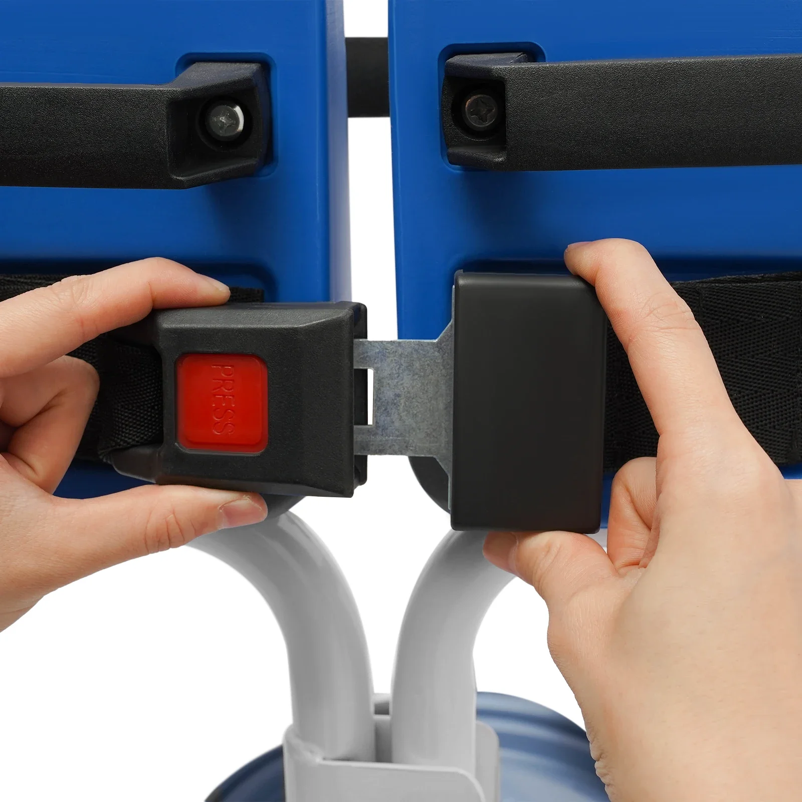 Hydraulic Patient Lifting Wheelchair for Home Transport Wheelchair Patient Lift Wheelchair