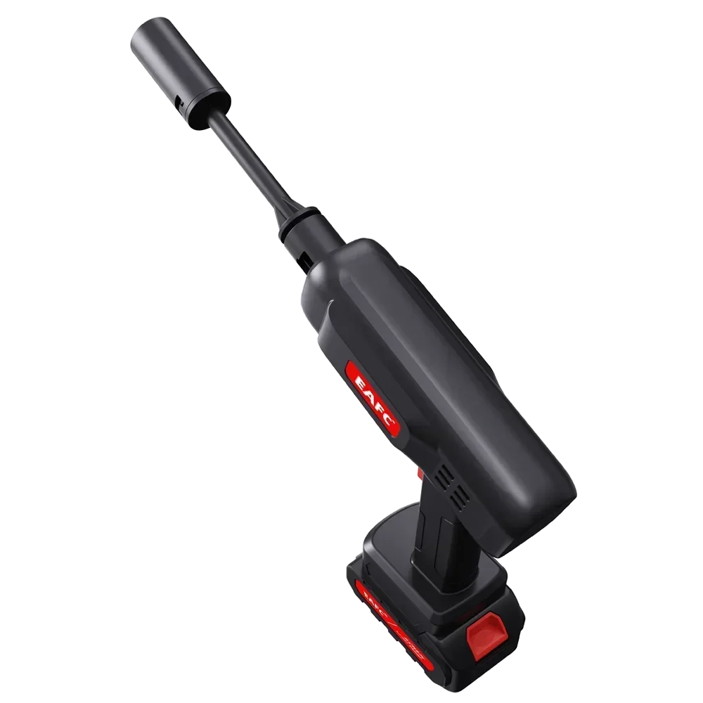 60Bar Cordless High Pressure Wash Washer 20000mAh Gun Auto Clean Foam Generator Water Gun Spray Cleaner Car Washing Machine