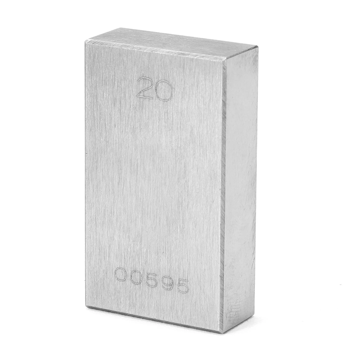 32pcs Block Gauge Set Steel Metric Woodworking Gage 0 Slip Inspection Block 1.005-50mm Caliper Tool for Inspection & Measurement