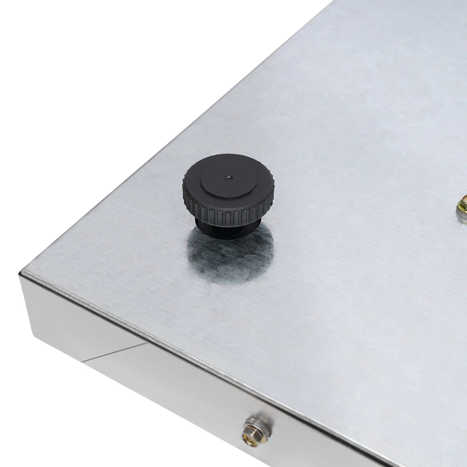 Pet Scales Digital Veterinary 300Kg Stainless Steel Large Robust Animal Three Weighing Units kg/lb/oz With Tare LCD Display