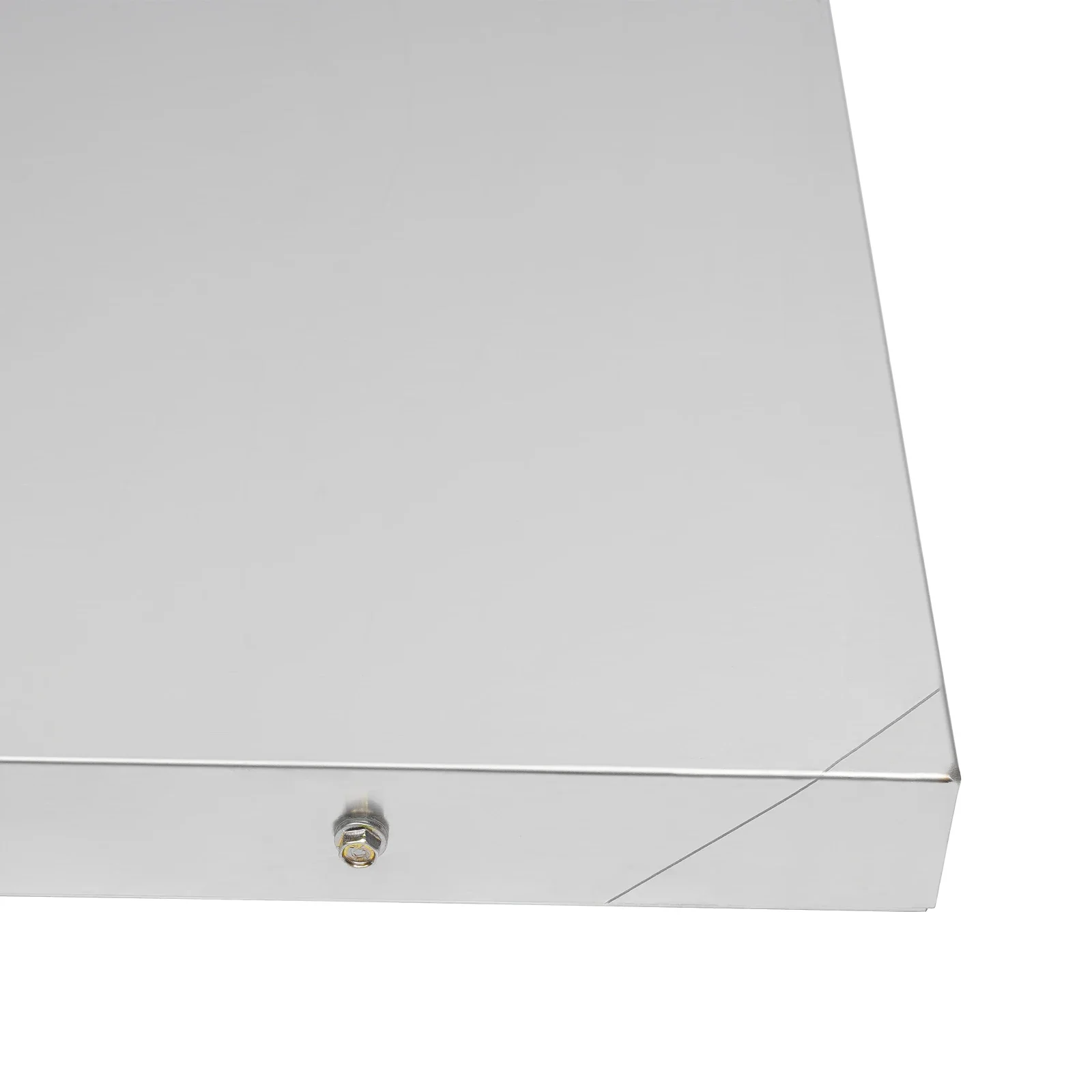 Pet Scales Digital Veterinary 300Kg Stainless Steel Large Robust Animal Three Weighing Units kg/lb/oz With Tare LCD Display