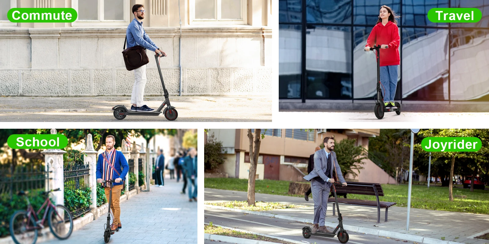 AOVOPRO M365PRO Max Motor Electric Scooter for Adults 35KM Long Range Fast Speed Folding Electric Scooter 8.5 Inch Scooter
