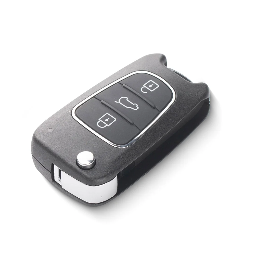 5PCS XHORSE XKHY22EN Second Generation Wired Remote Key 3 Buttons