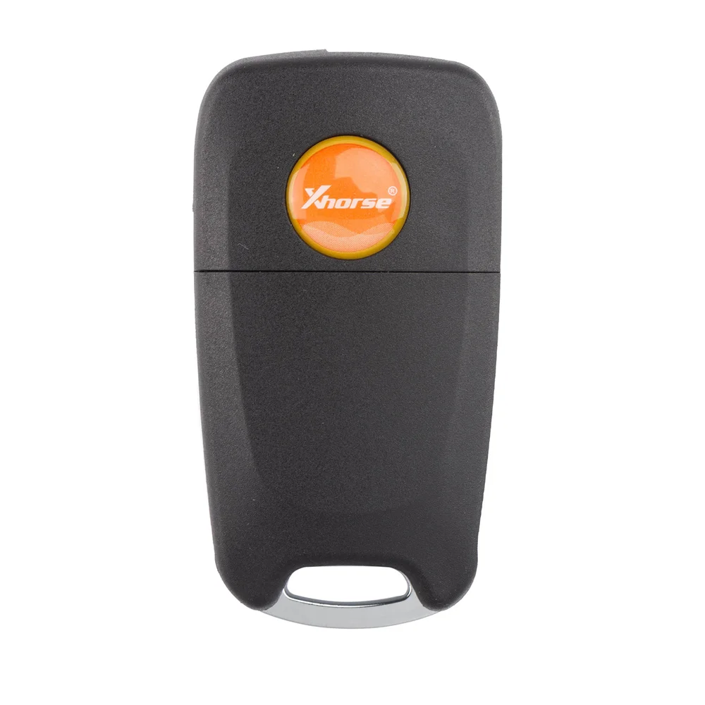 5PCS XHORSE XKHY22EN Second Generation Wired Remote Key 3 Buttons