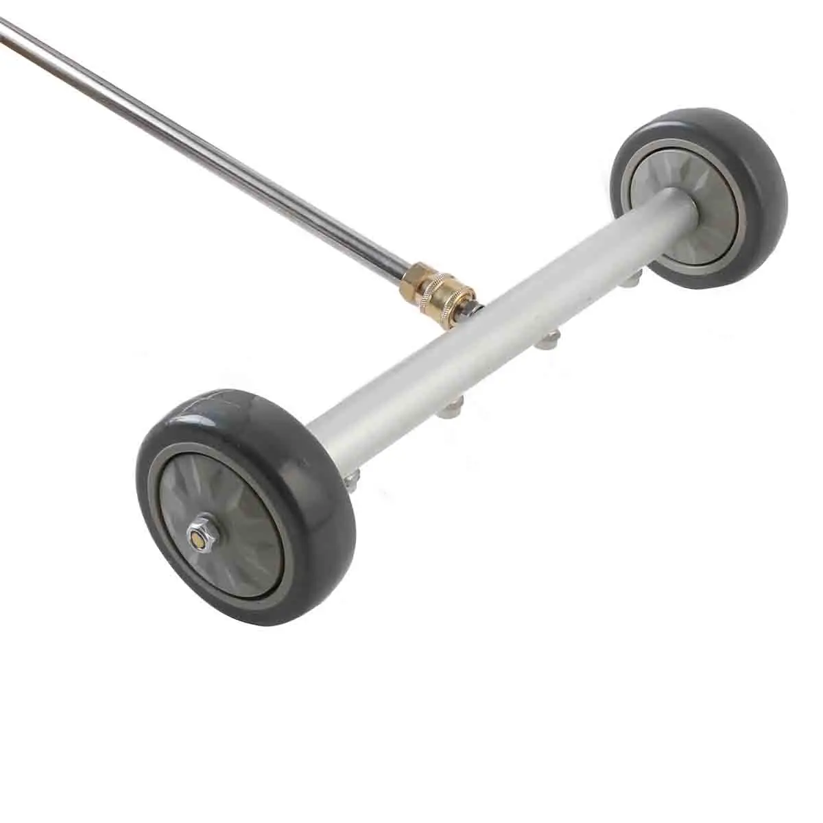 4000 PSI Pressure Washer Cleaner Power Washer Wash The Bottom Under Car Water Broom with Washer Nozzles Car Cleaning Tools