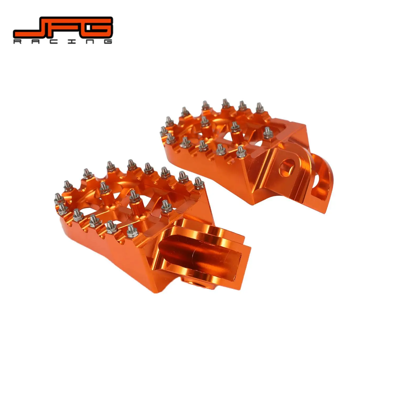 For KTM SX SXF XC XCF EXC EXCF XCW XCFW 125 150 -530 ADVENTURE 950 Motorcycle Footpegs Pin Shift lever Tip Foot Peg Pedals Rest