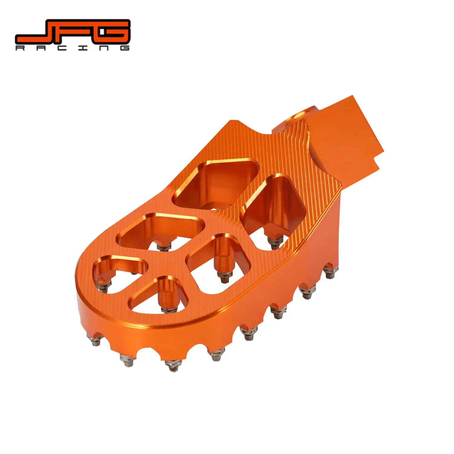 For KTM SX SXF XC XCF EXC EXCF XCW XCFW 125 150 -530 ADVENTURE 950 Motorcycle Footpegs Pin Shift lever Tip Foot Peg Pedals Rest