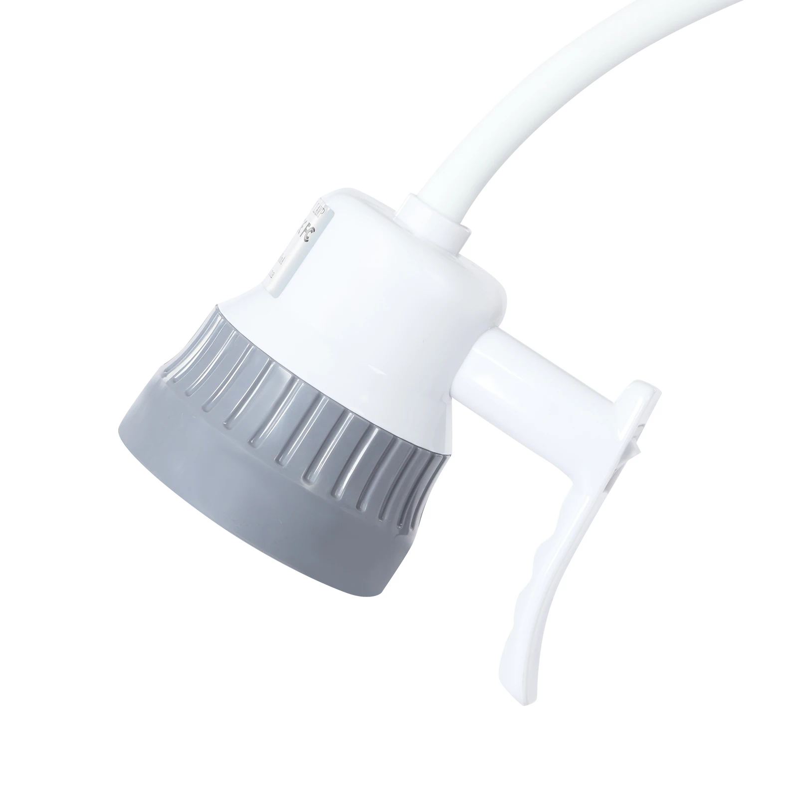 12W Dimmable Examination Lamp Surgical Examination Light 7500Lux LED with 5-Wheel Brake Base for Medical/Dental
