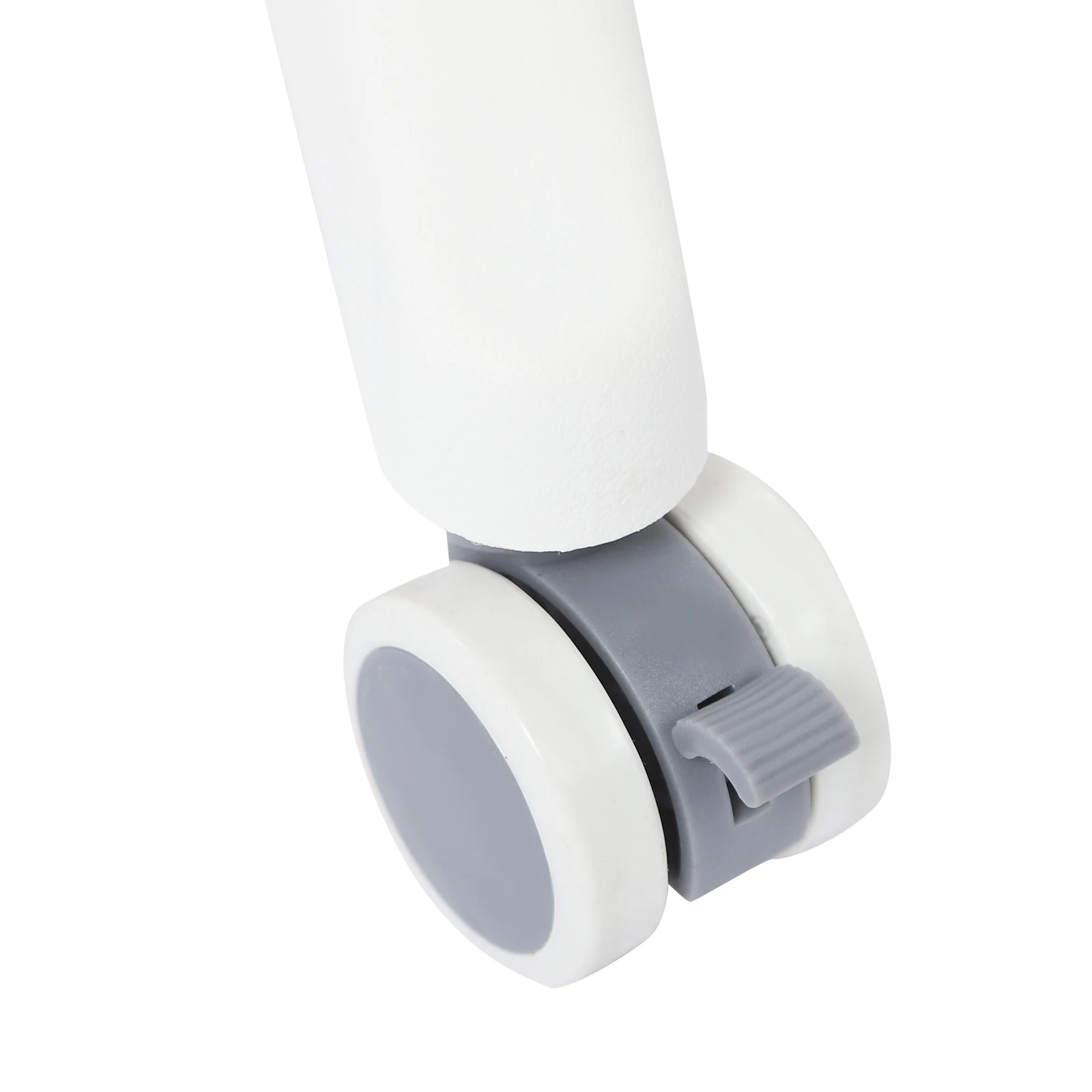 12W Dimmable Examination Lamp Surgical Examination Light 7500Lux LED with 5-Wheel Brake Base for Medical/Dental