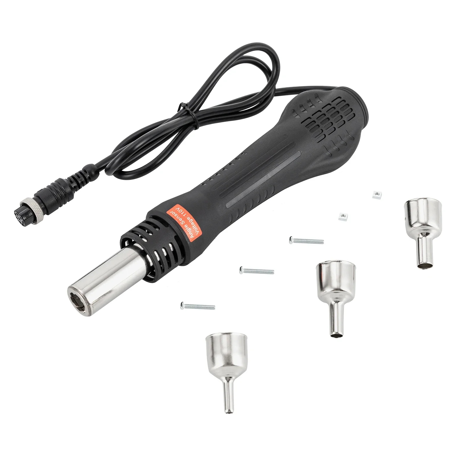 858D SMD Hot Air Rework Station Hot Air Soldering Station Solder Soldering 700W