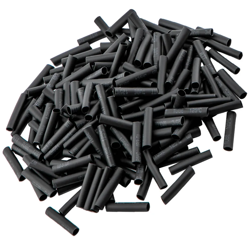300pcs Heat Shrink Solder Butt Connectors Crimp Connector Set