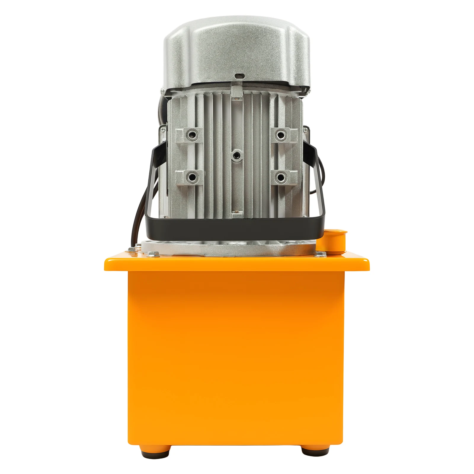 750W 70MPa Electric Hydraulic Pump 10000 PSI Pedal Solenoid Valve Control Adjustable Hydraulic Oil Station High Pressure Pump