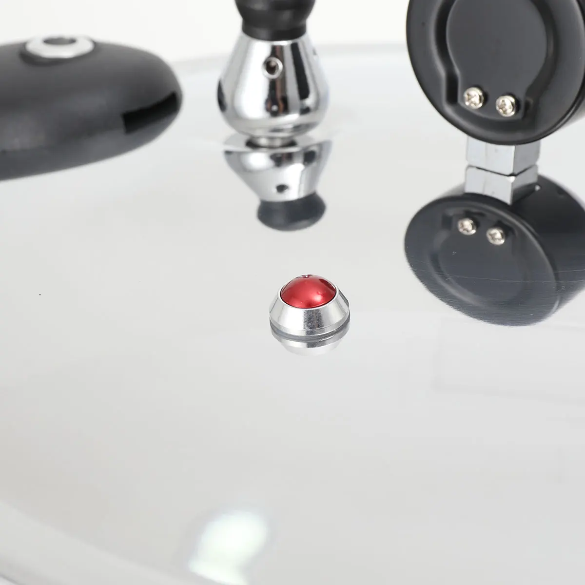 22L 90Kpa Aluminum Alloy Explosion-Proof Pressure Cooker Modern Pressure Pot with Lid 32cm Kitchen Cooking Appliance