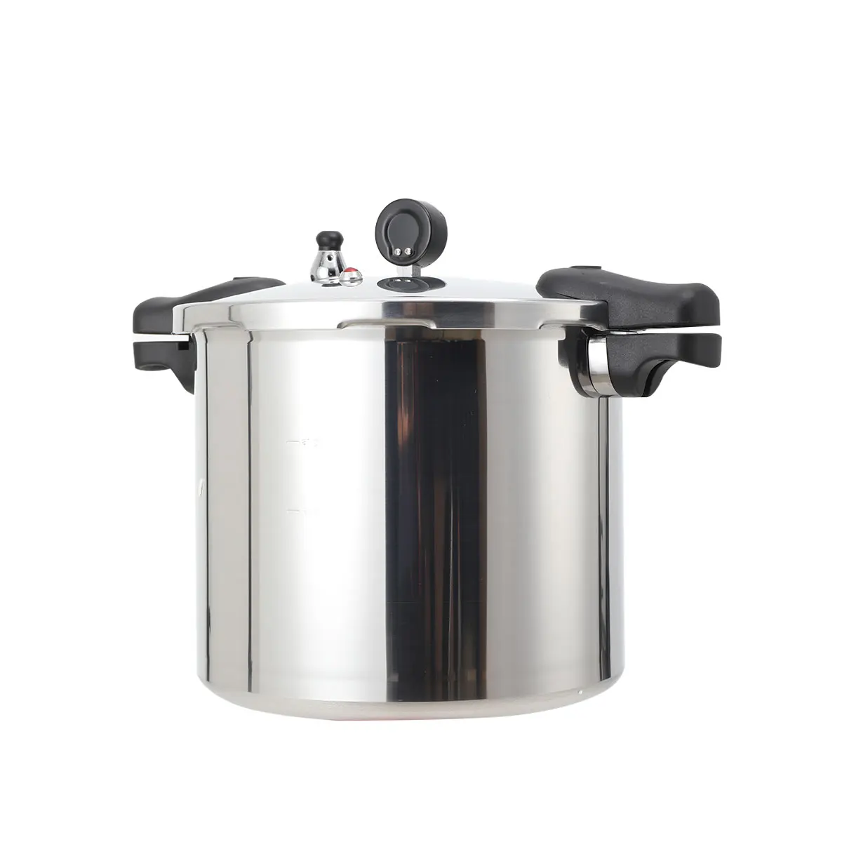 22L 90Kpa Aluminum Alloy Explosion-Proof Pressure Cooker Modern Pressure Pot with Lid 32cm Kitchen Cooking Appliance