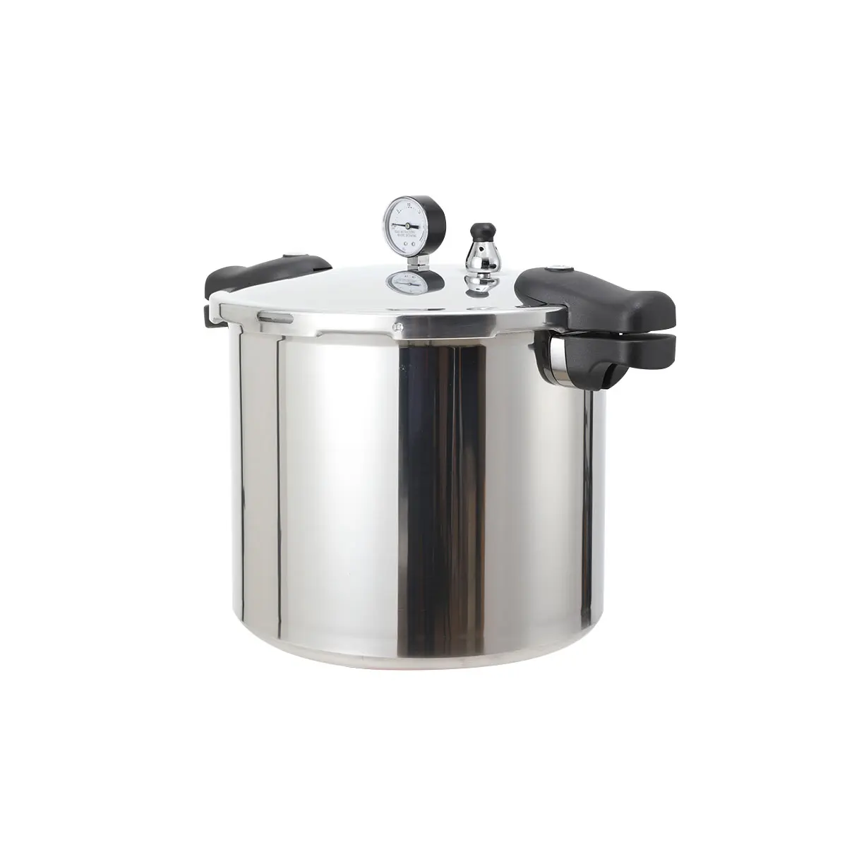 22L 90Kpa Aluminum Alloy Explosion-Proof Pressure Cooker Modern Pressure Pot with Lid 32cm Kitchen Cooking Appliance