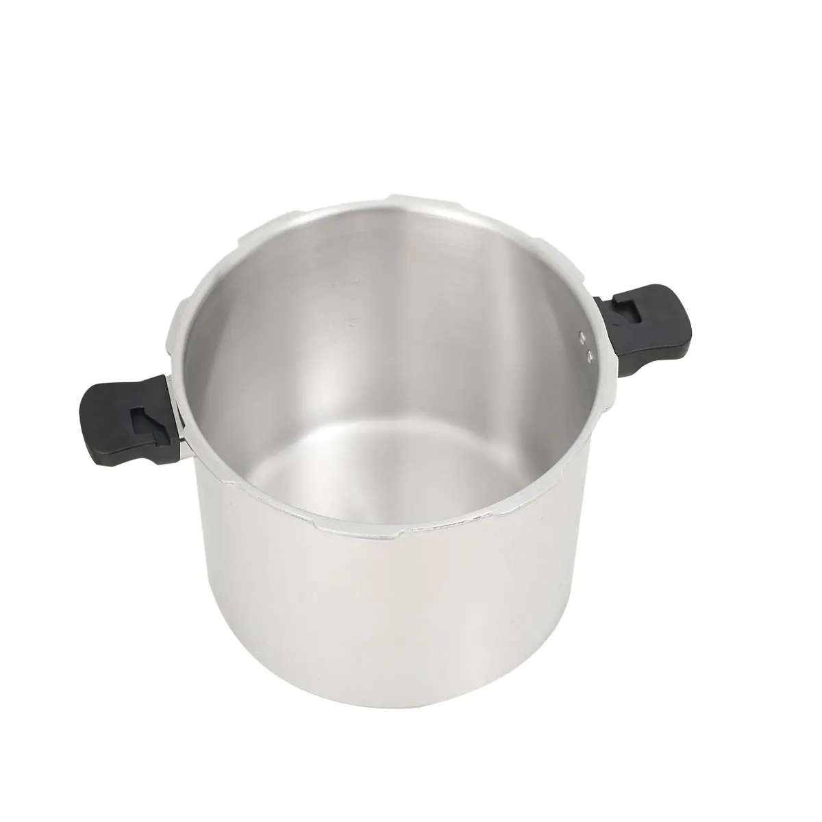 22L 90Kpa Aluminum Alloy Explosion-Proof Pressure Cooker Modern Pressure Pot with Lid 32cm Kitchen Cooking Appliance