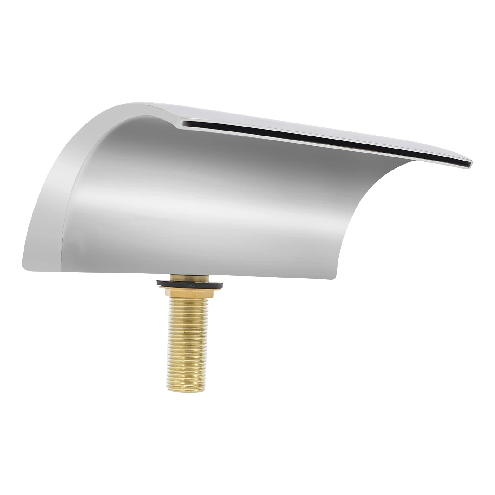 Waterfal Faucet set,Hand Spray,Bathtub Tap,bathroom and kitchen Faucet,Silver,Faucet Tap For Baths
