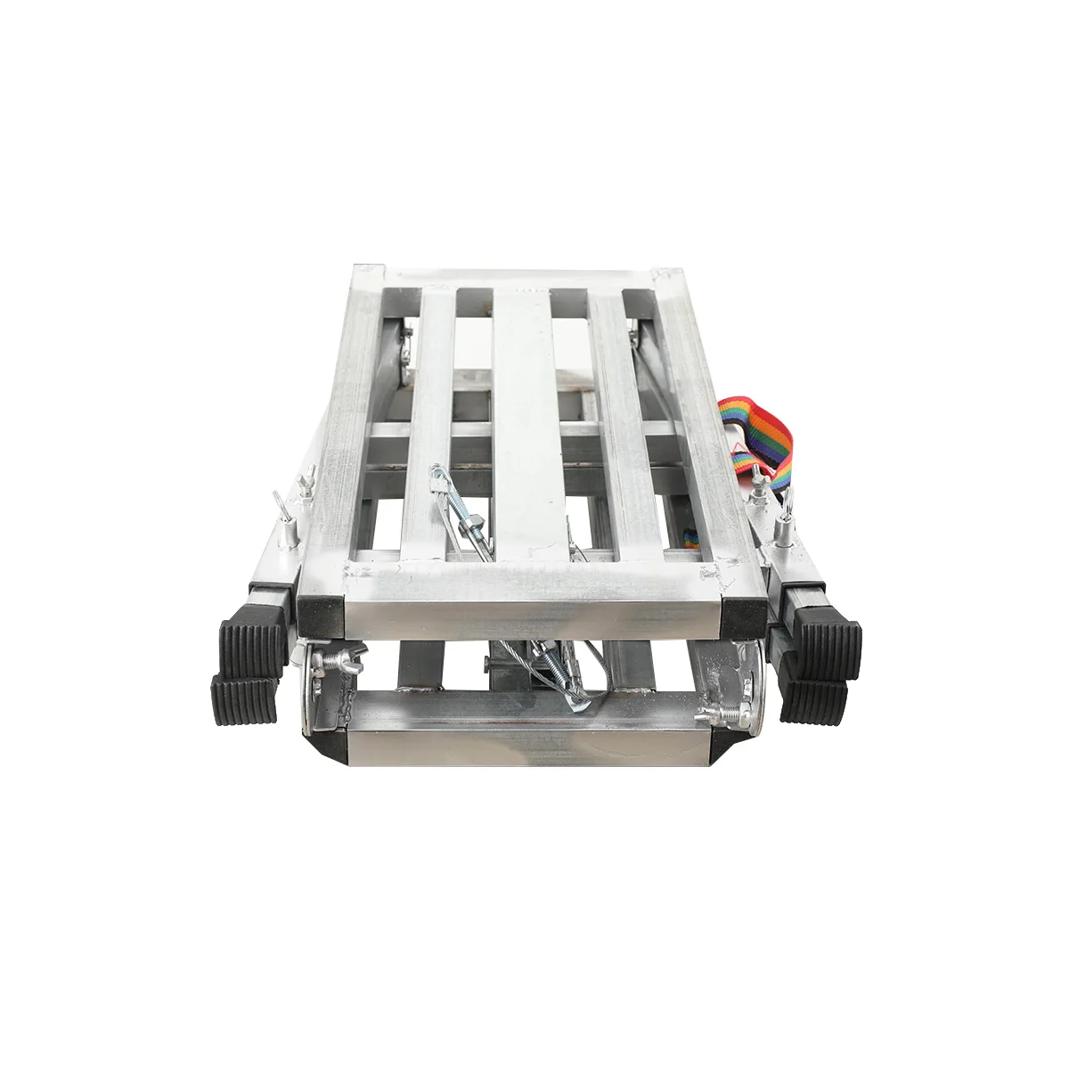 Folding Horse Stool Scaffolding Multifunctional Horse Stool Folding Lifting Decoration Special Thickening Shelf Construction Engineering Ladder